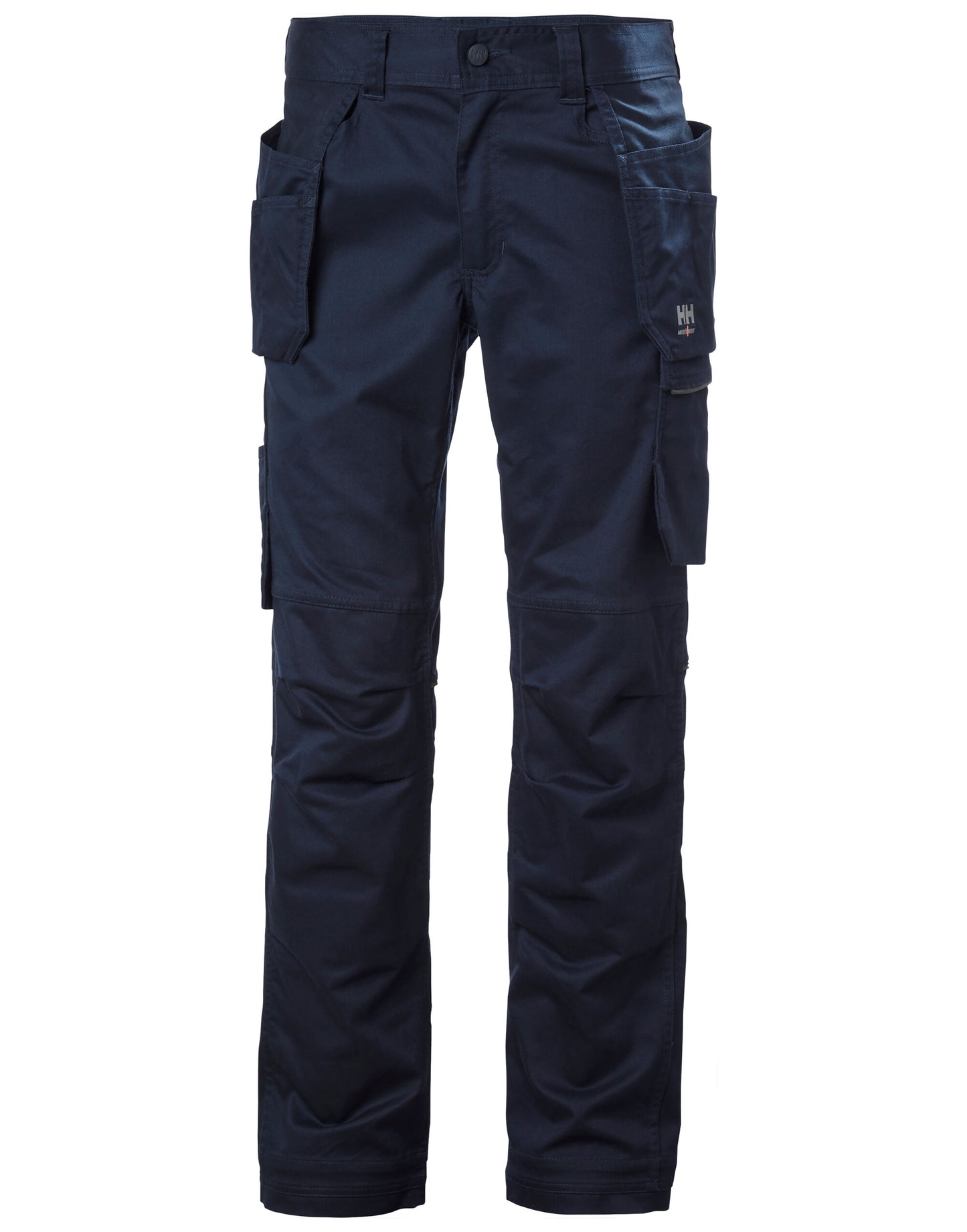 Manchester Construct Pant (R) - Navy Blue