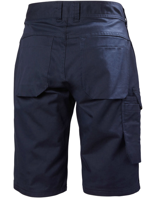 Manchester Shorts - Navy Blue