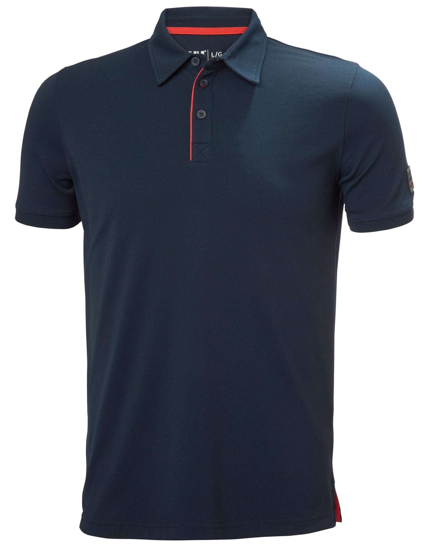 Kensington Tech Polo - Navy