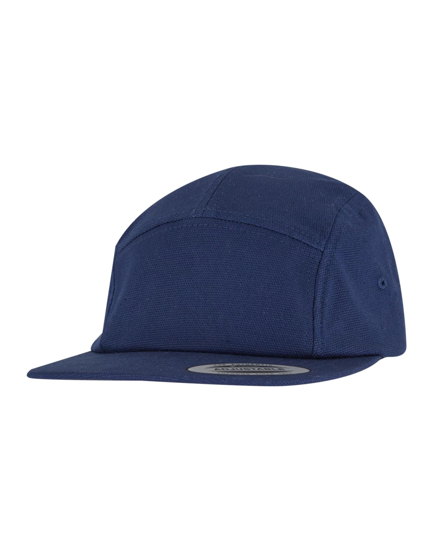 Jockey Canvas Cap - Navy