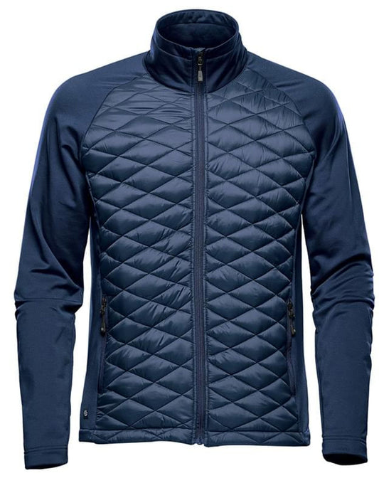 Men's Boulder Thermal Shell - Indigo