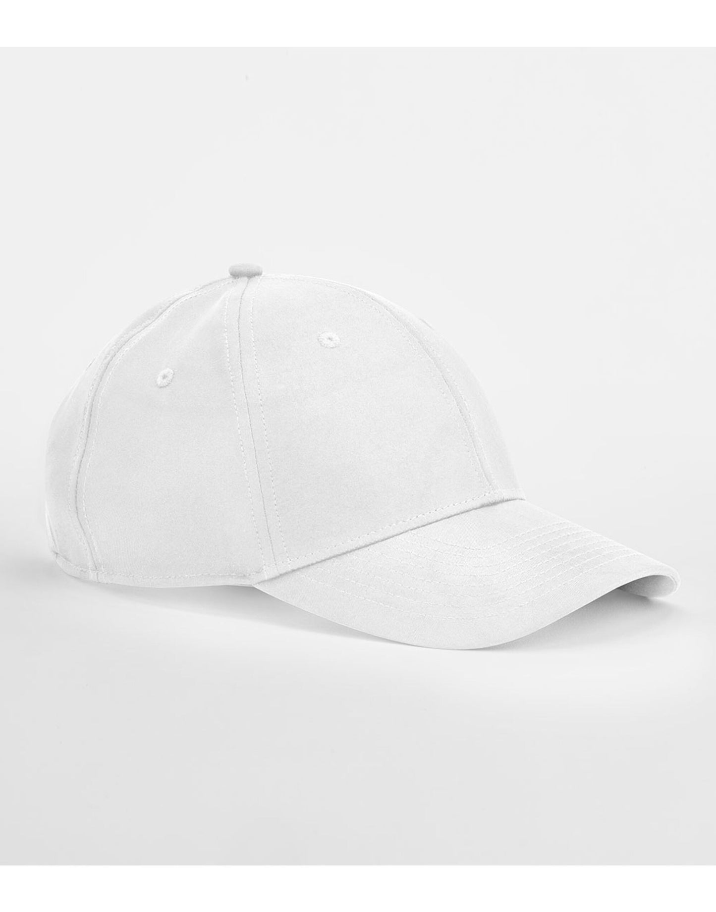 Peformance Cap - White