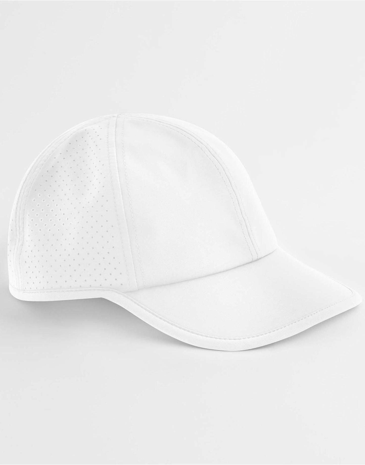 Technical Training Cap - White