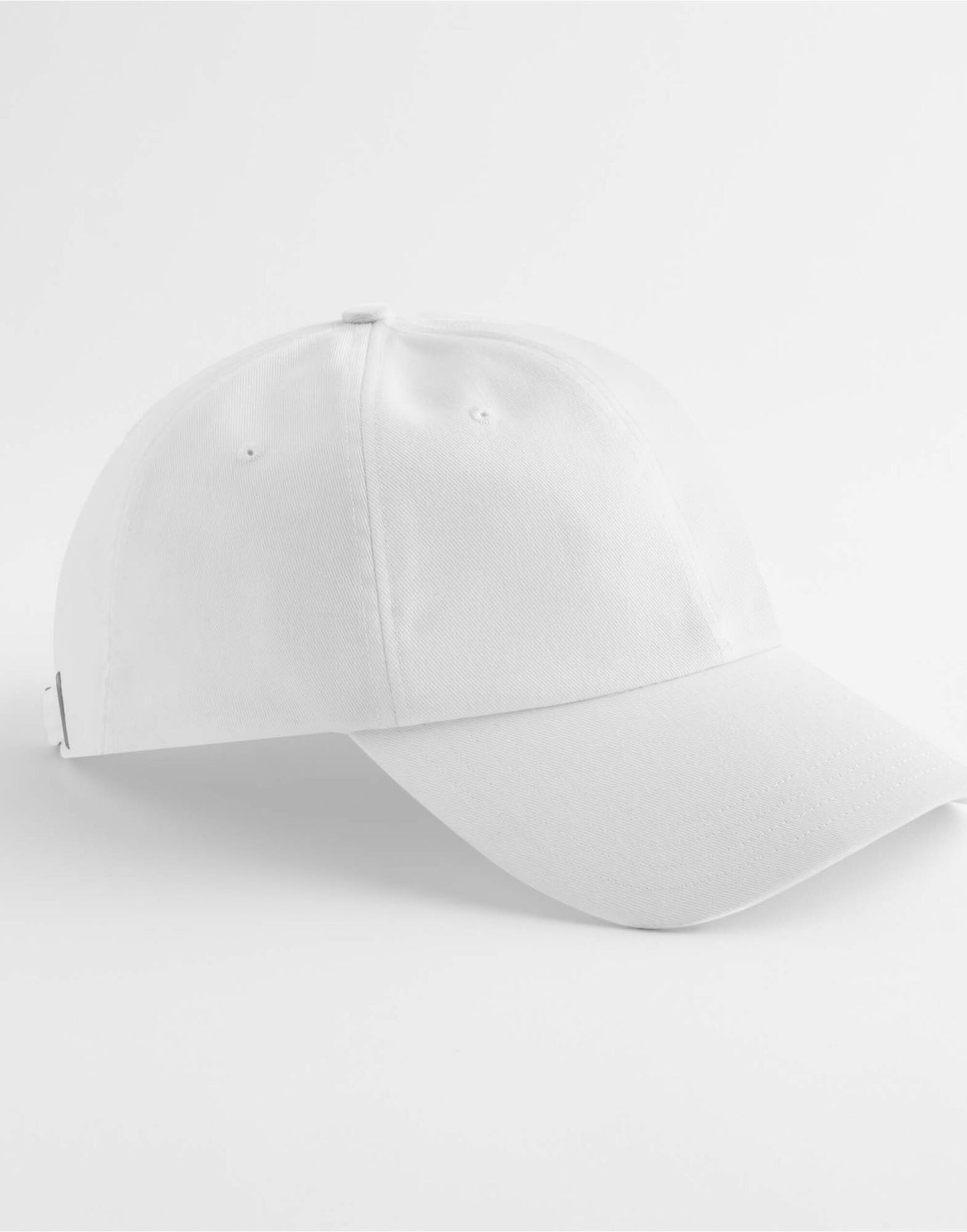 EarthAware® Organic Cotton Studio Cap - White
