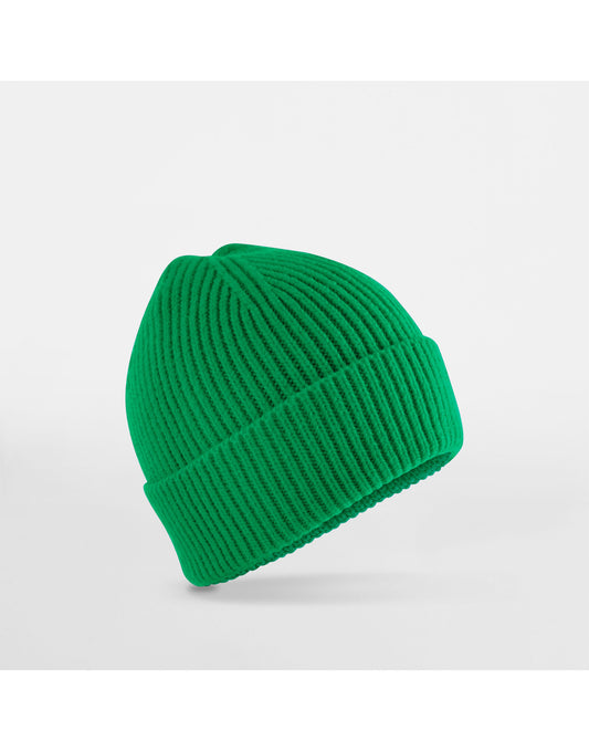 Kids Fashion Beanie - Kelly Green