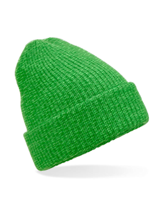 Colour Pop Beanie - Bright Green