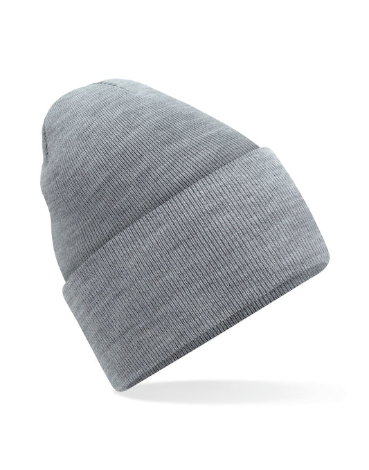 Original Deep Cuffed Beanie - Ash Grey