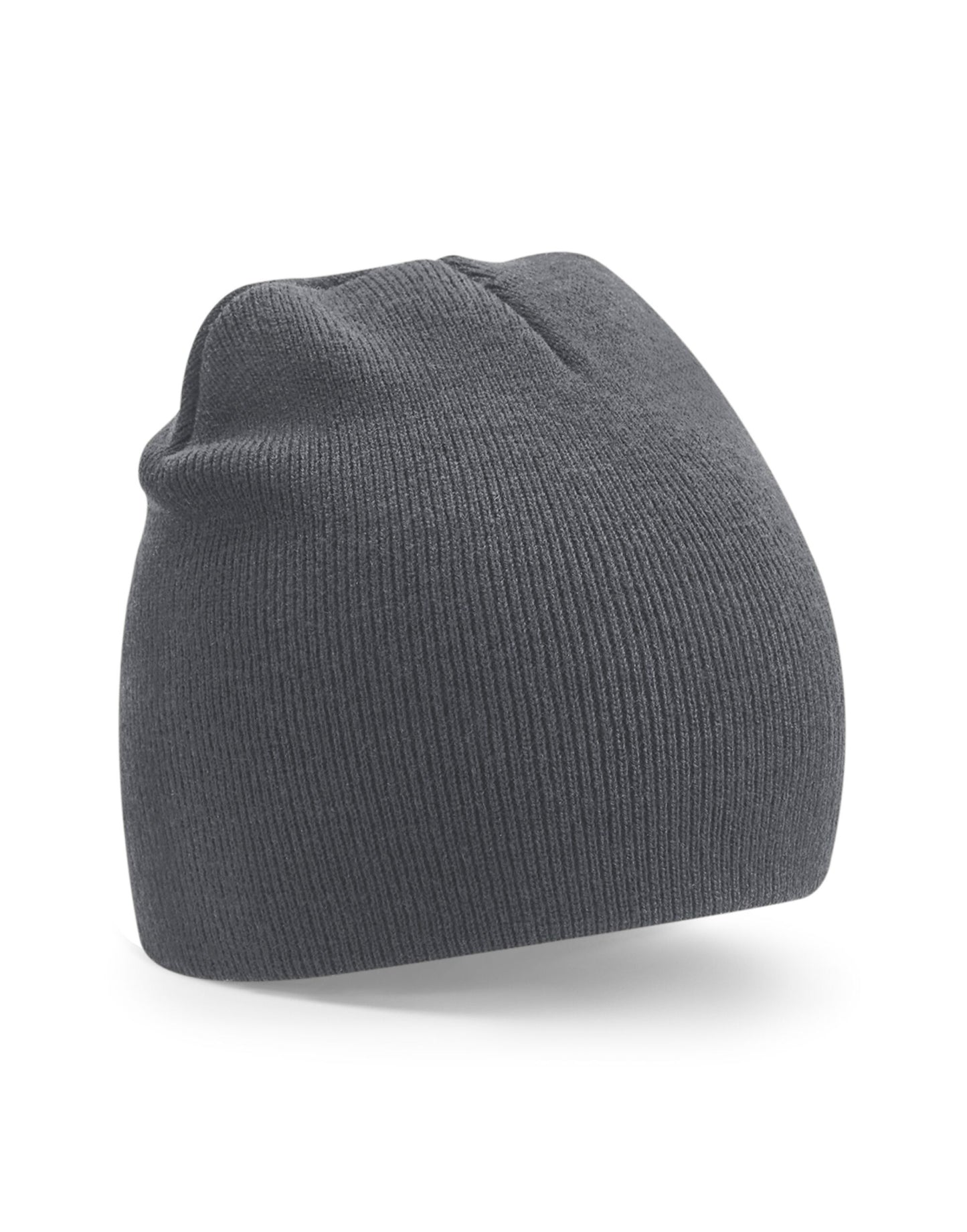 Recycled Original Pull-On Beanie - Graphite