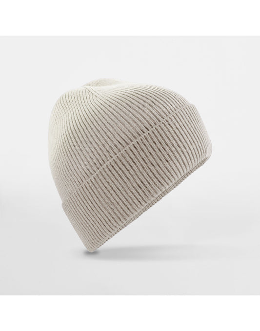 Dip Dye Beanie - Natural Stone Dip Dye
