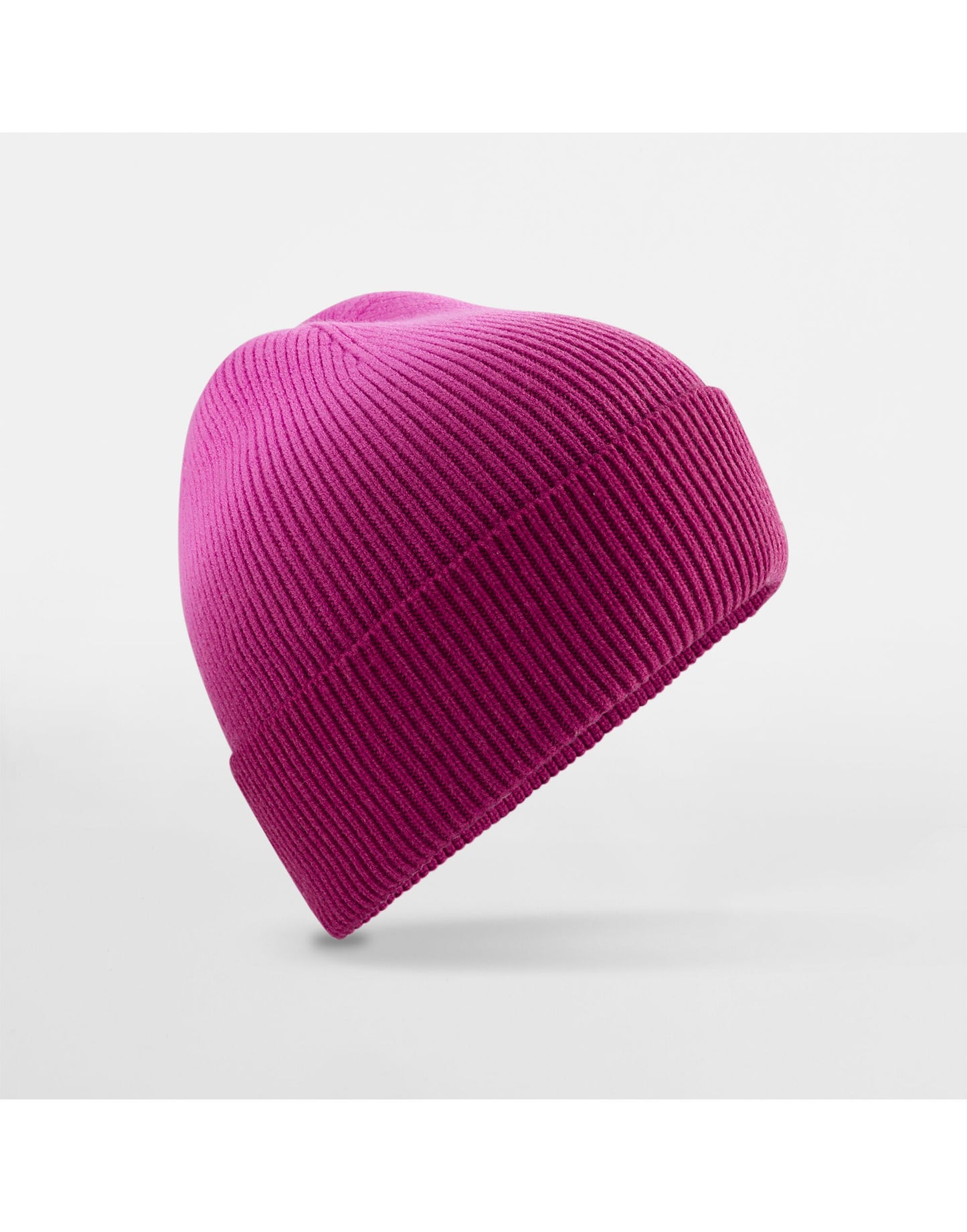 Dip Dye Beanie - Pink Dip Dye