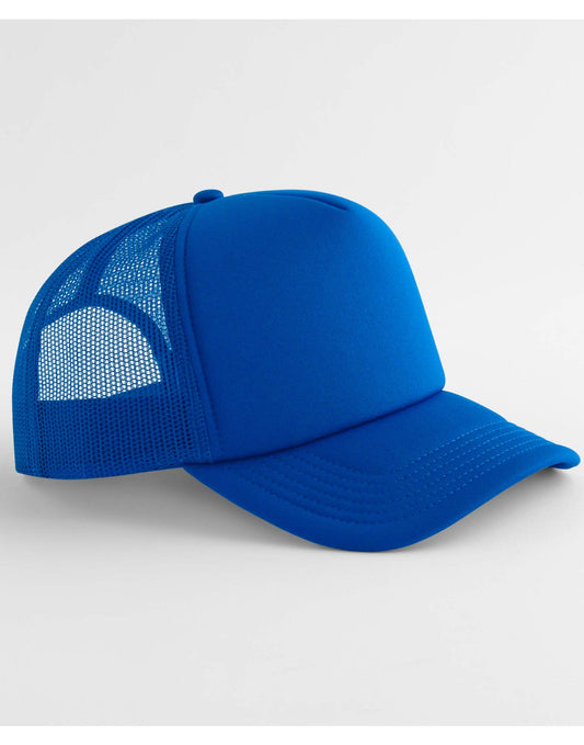 Classic Foam Trucker - Bright Royal