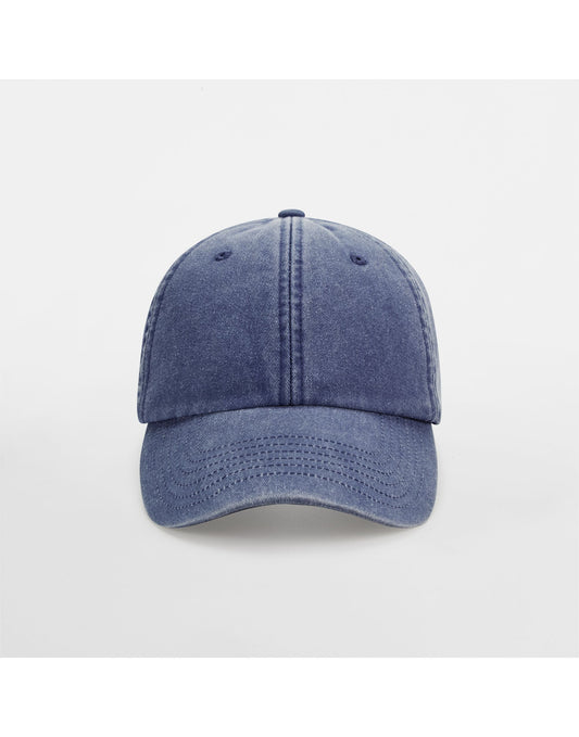 Junior Low Profile Vintage Cap - Vintage Denim