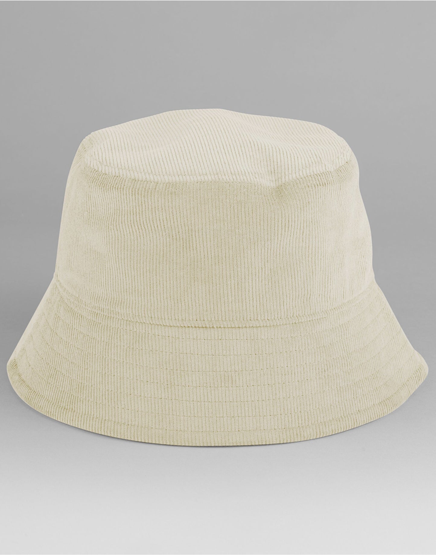 EarthAware® Organic Cord Bucket Hat - Stone