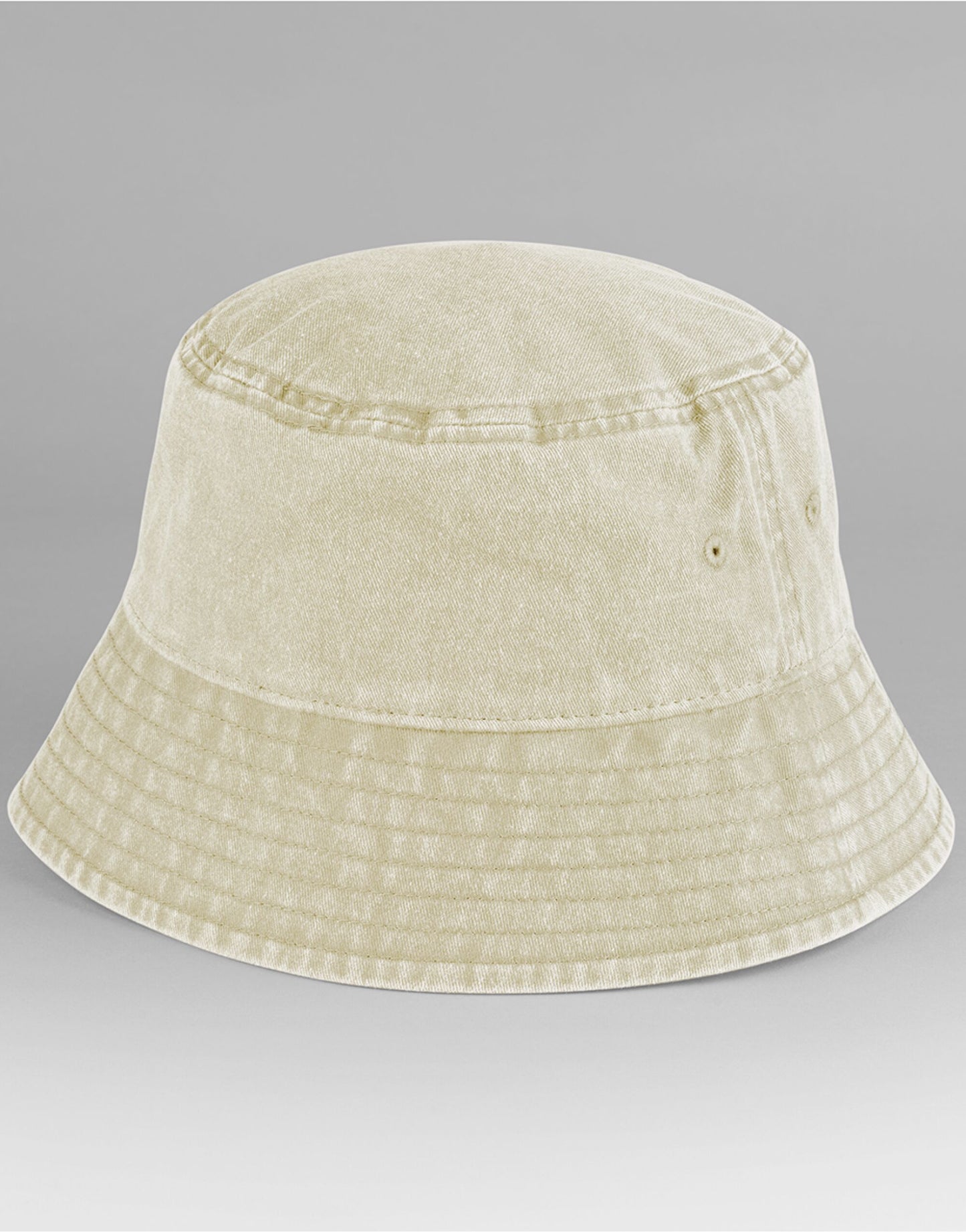 Vintage Bucket Hat - Vintage Stone