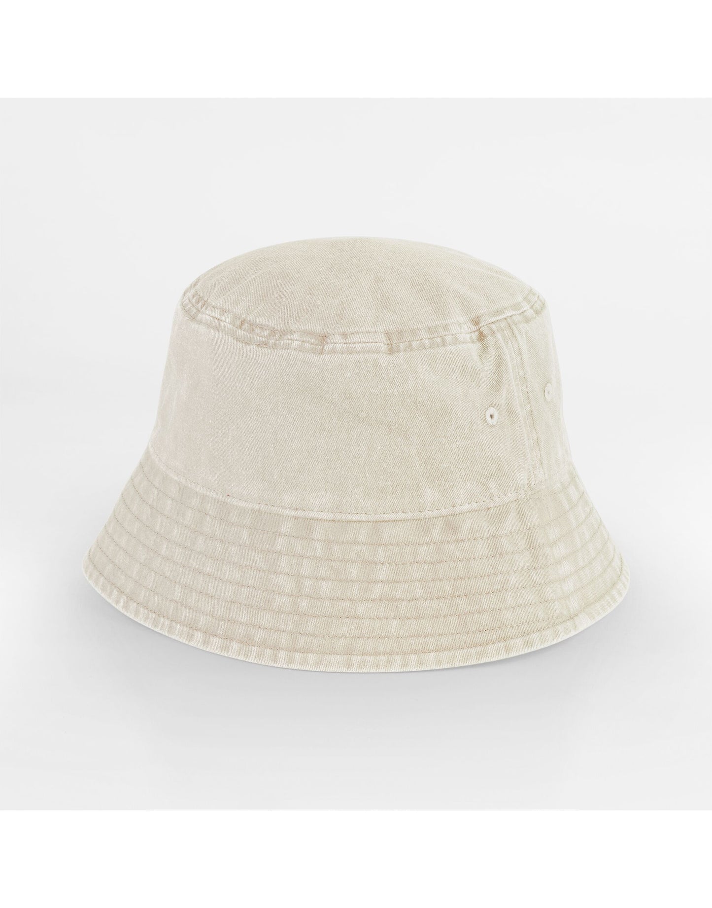 Junior Vintage Bucket Hat - Vintage Sand