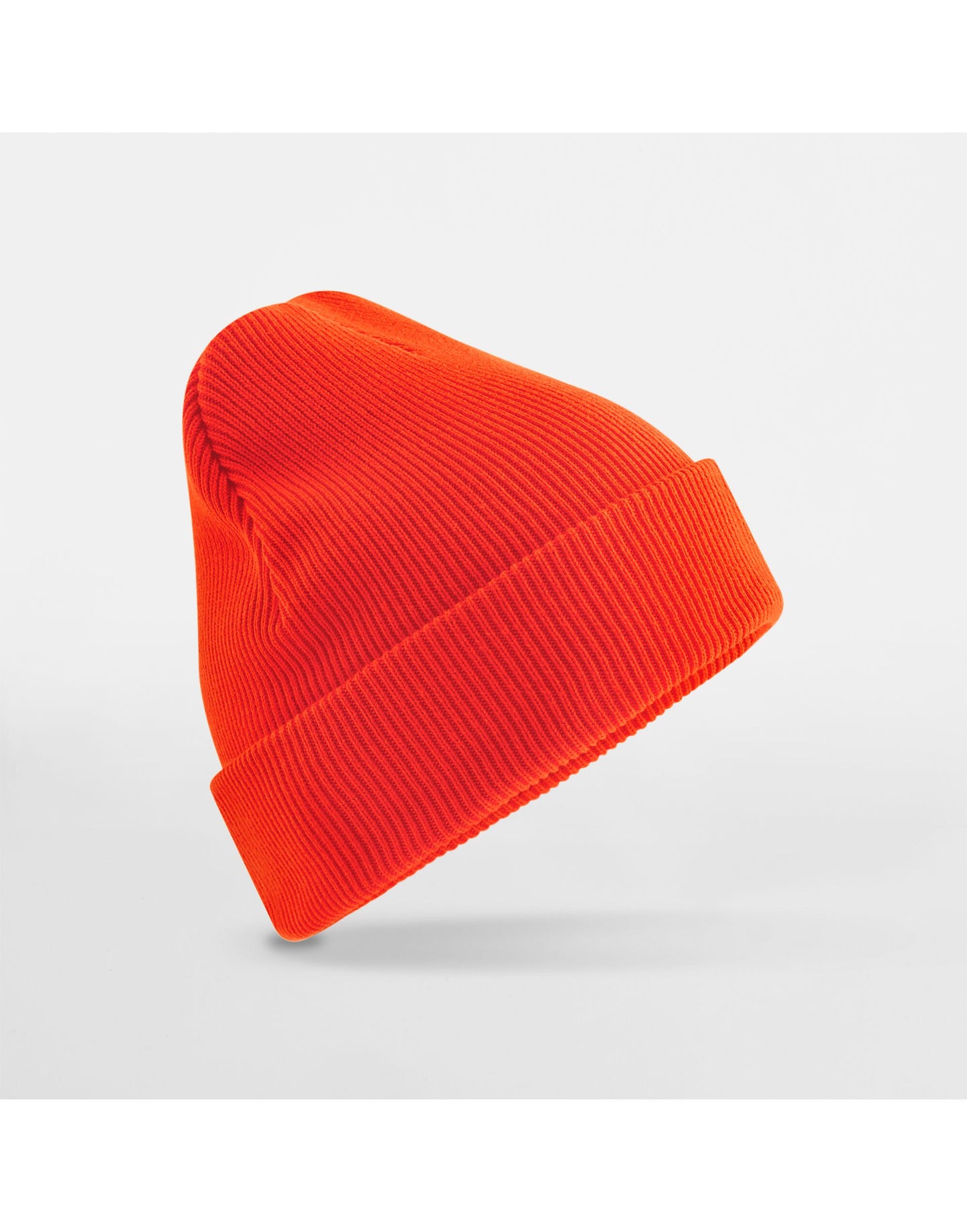 Organic Cotton Original Cuffed Beanie - Sunset