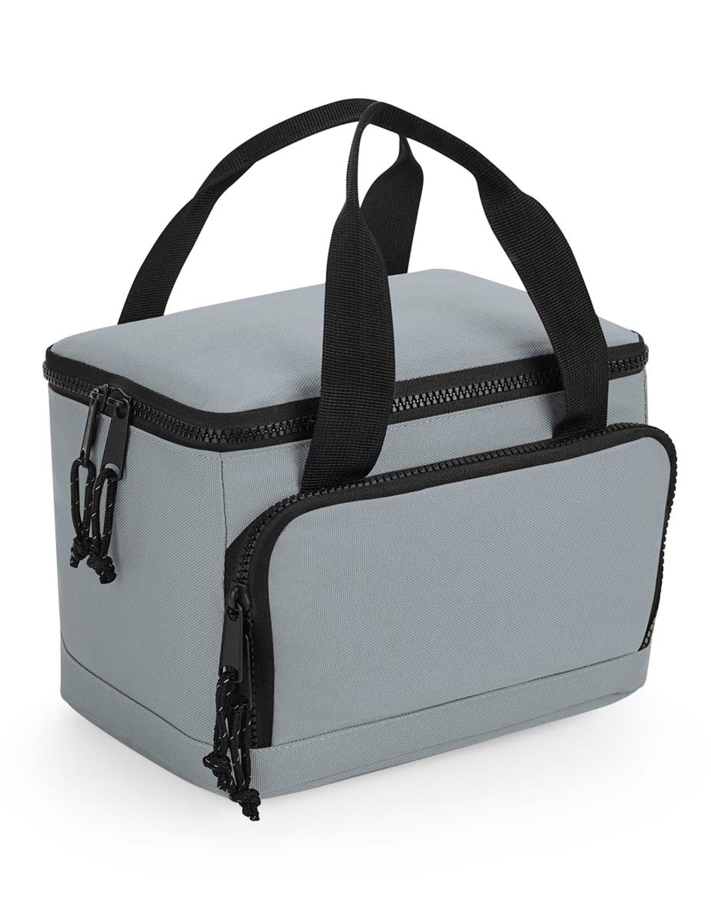 Recycled Mini Cooler Bag - Pure Grey
