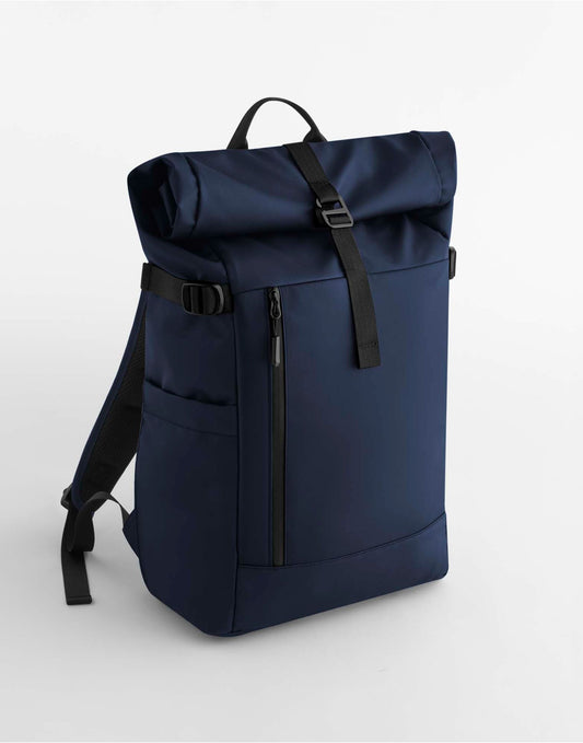 Everyday Carry 25L Roll-Top Backpack - Navy