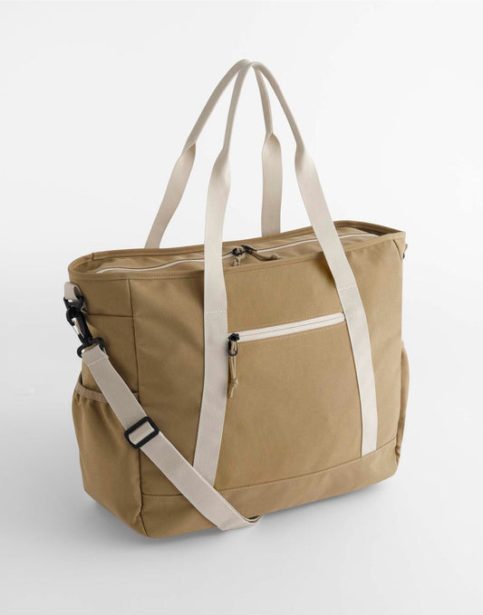 Ramble Tote - Desert Sand