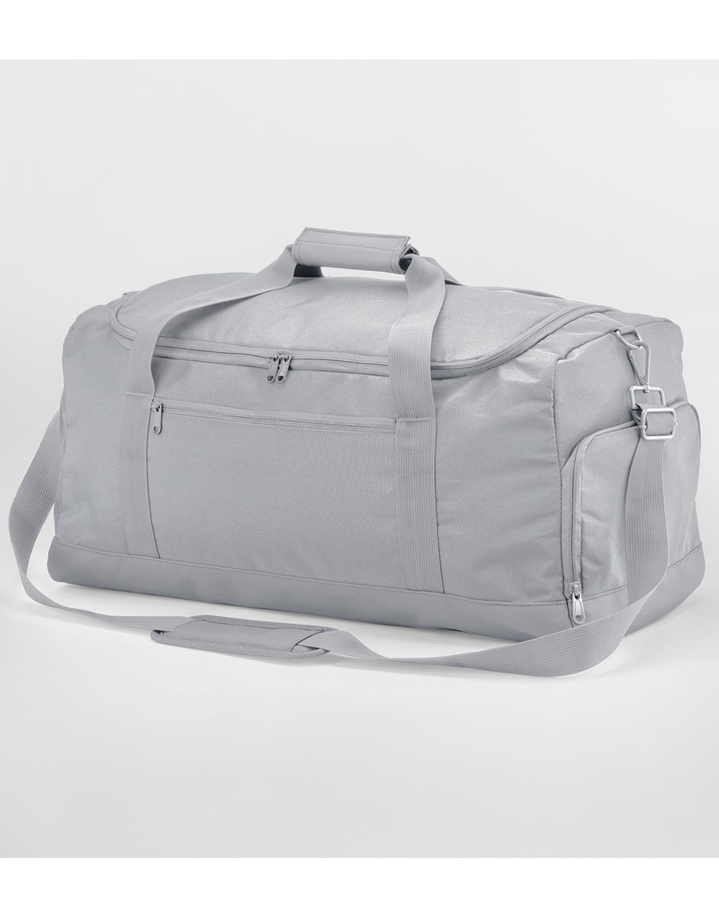 Large Training Holdall - Ice Grey