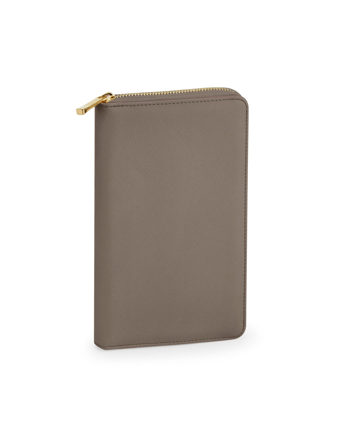 Boutique Travel Jewellery Case - Taupe