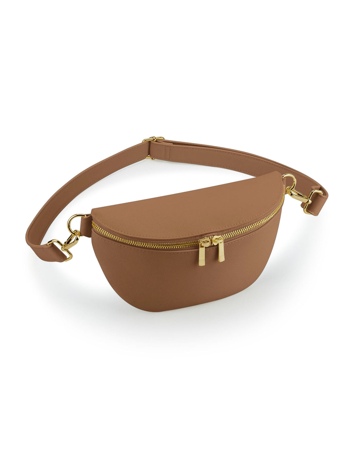 Boutique Waist Bag - Tan