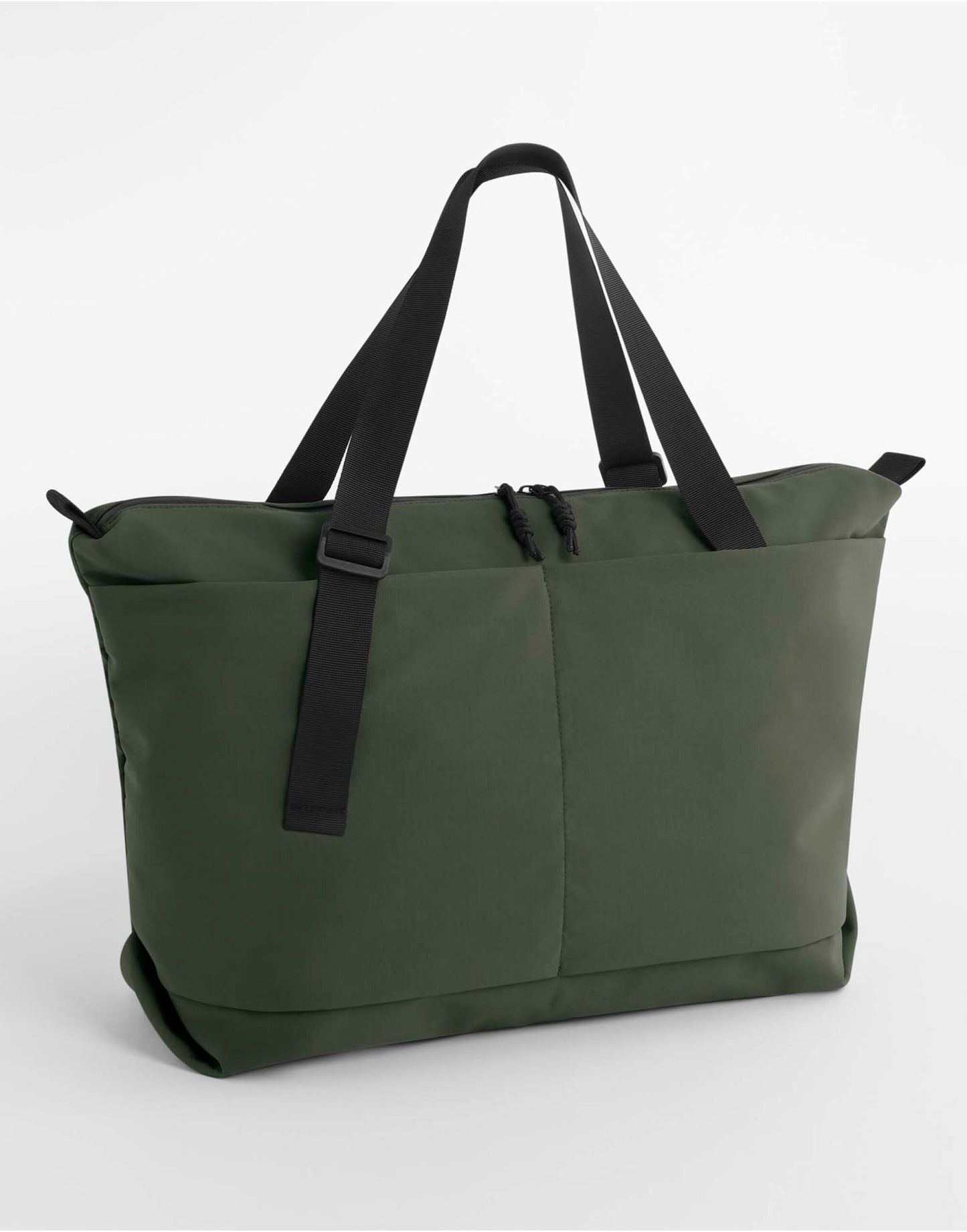Minimal Lifestyle Tote - Pine Green