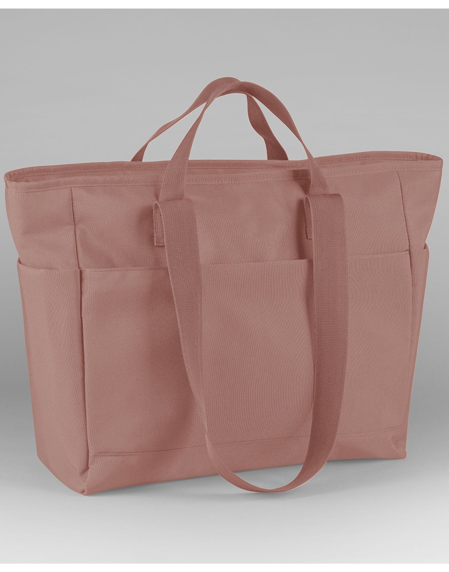 Simplicity Tote - Rose