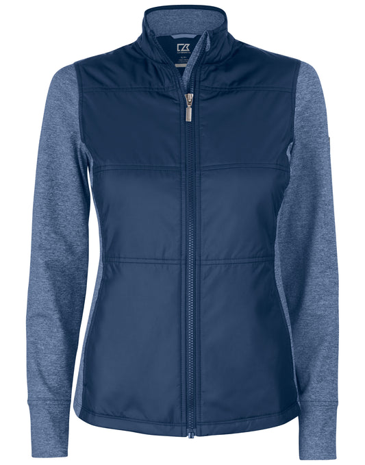 Stealth Jacket Women - Dark Navy