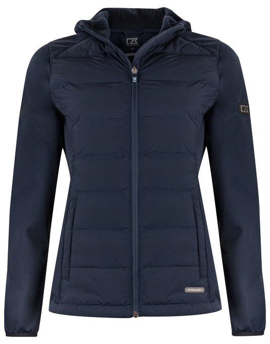 Oak Harbor Jacket Women - Dark Navy