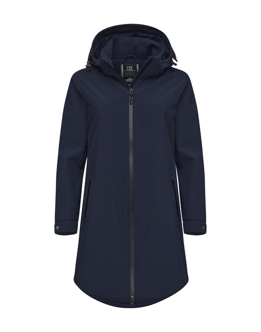 Wedderburn Jacket Women - Dark Navy