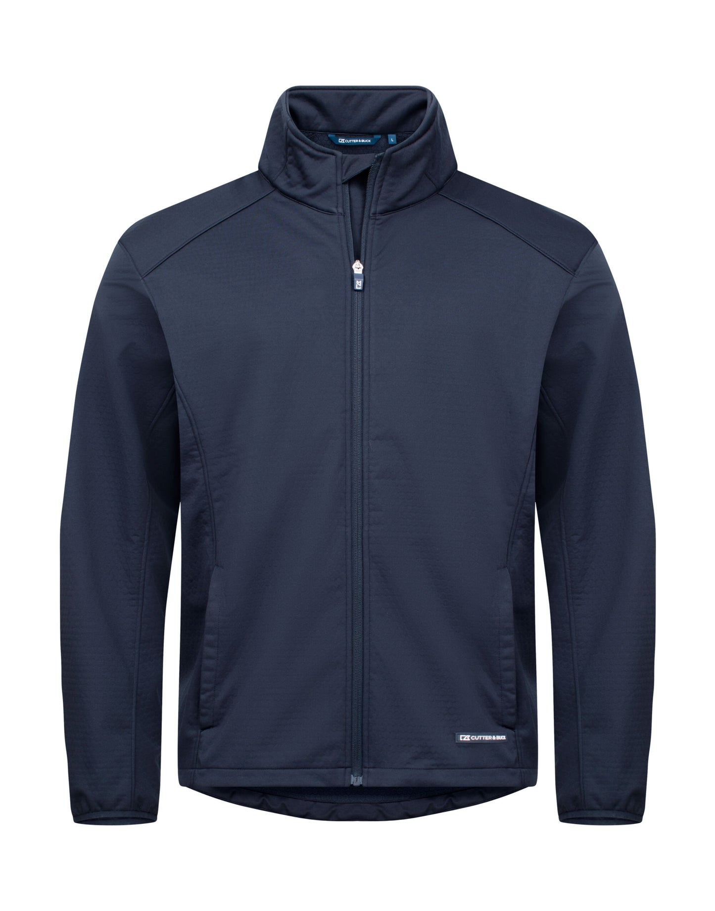 Oak Harbor Softshell Jacket Men - Dark Navy