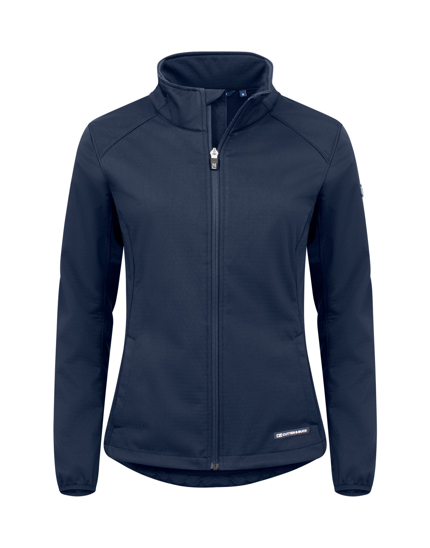 Oak Harbor Softshell Jacket Women - Dark Navy