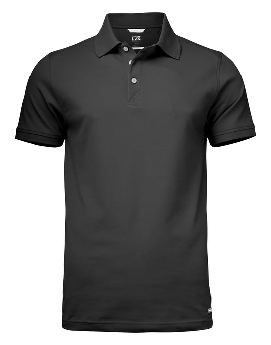 Advantage Polo Men - Black