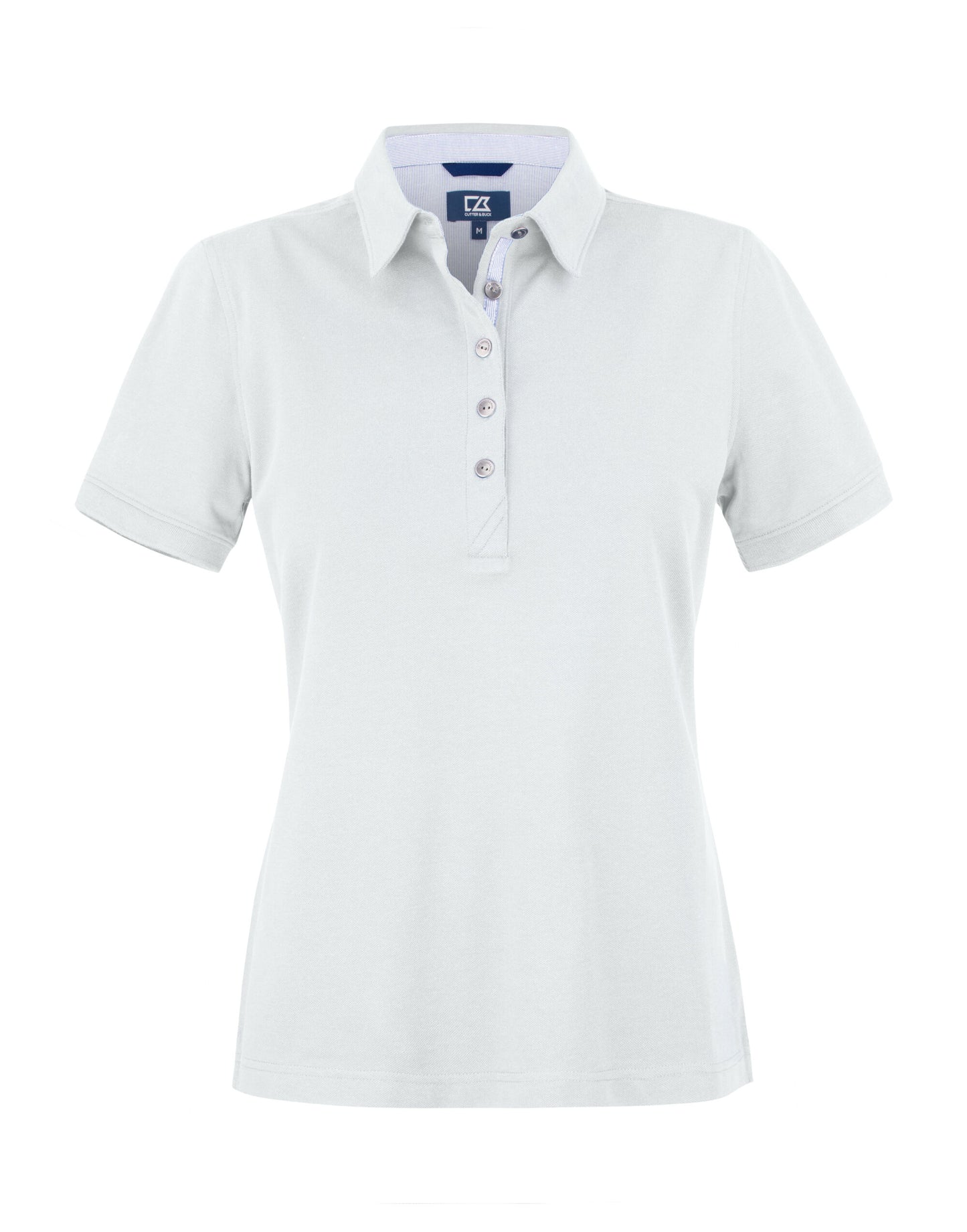 Advantage Premium Polo Women - White