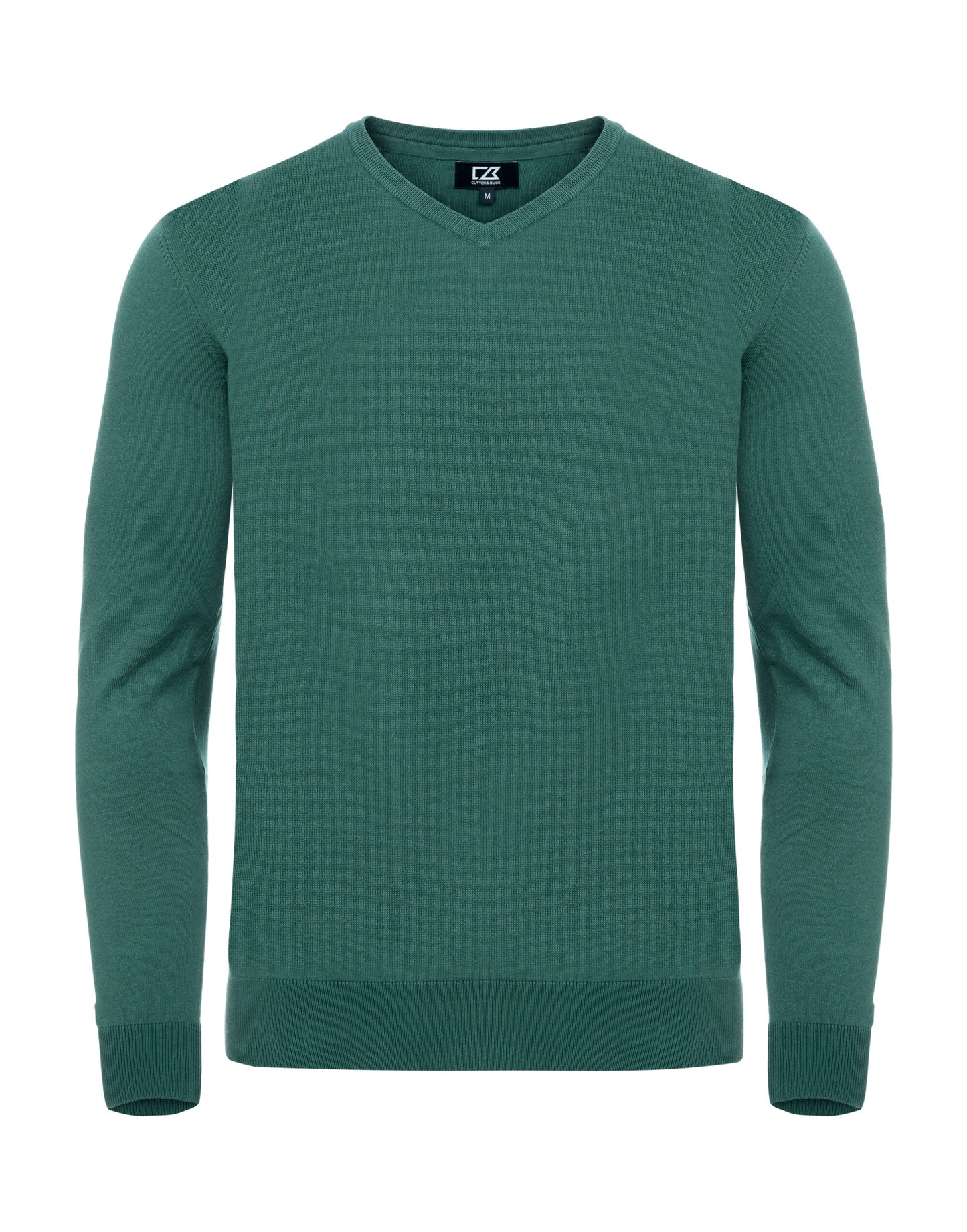 Oakville V-neck Men - Pine Green