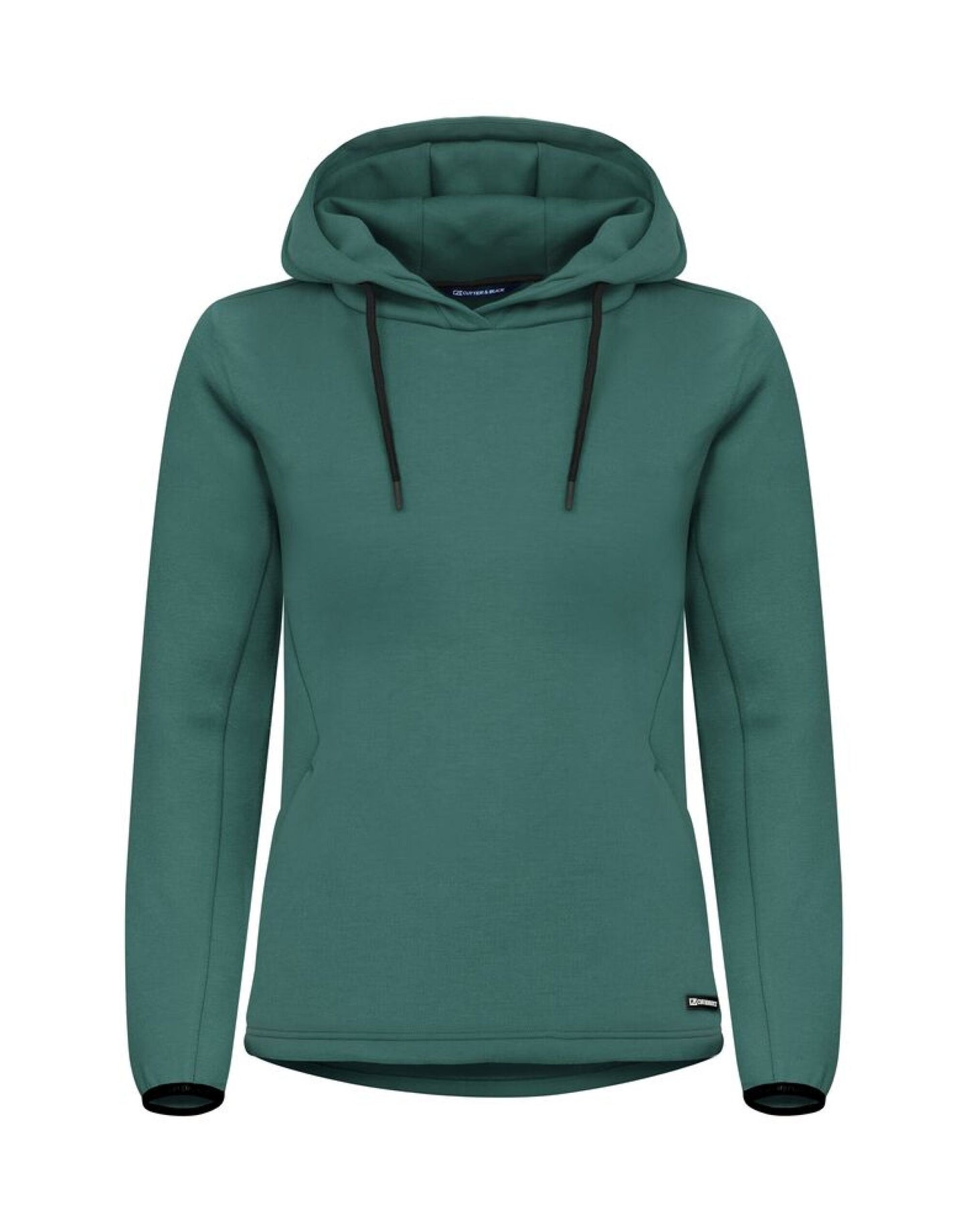 Pemberton Hood Women - Pine Green