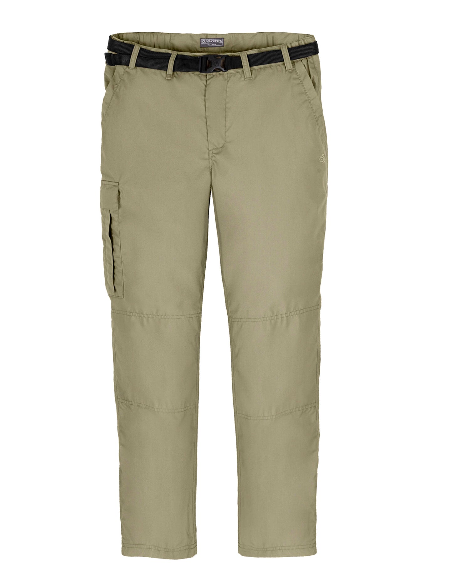 Men's Expert Kiwi Tailored Trousers (Regular) - Pebble