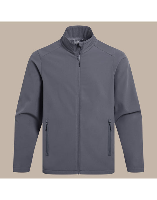Basecamp II Softshell Jacket - Carbon Grey