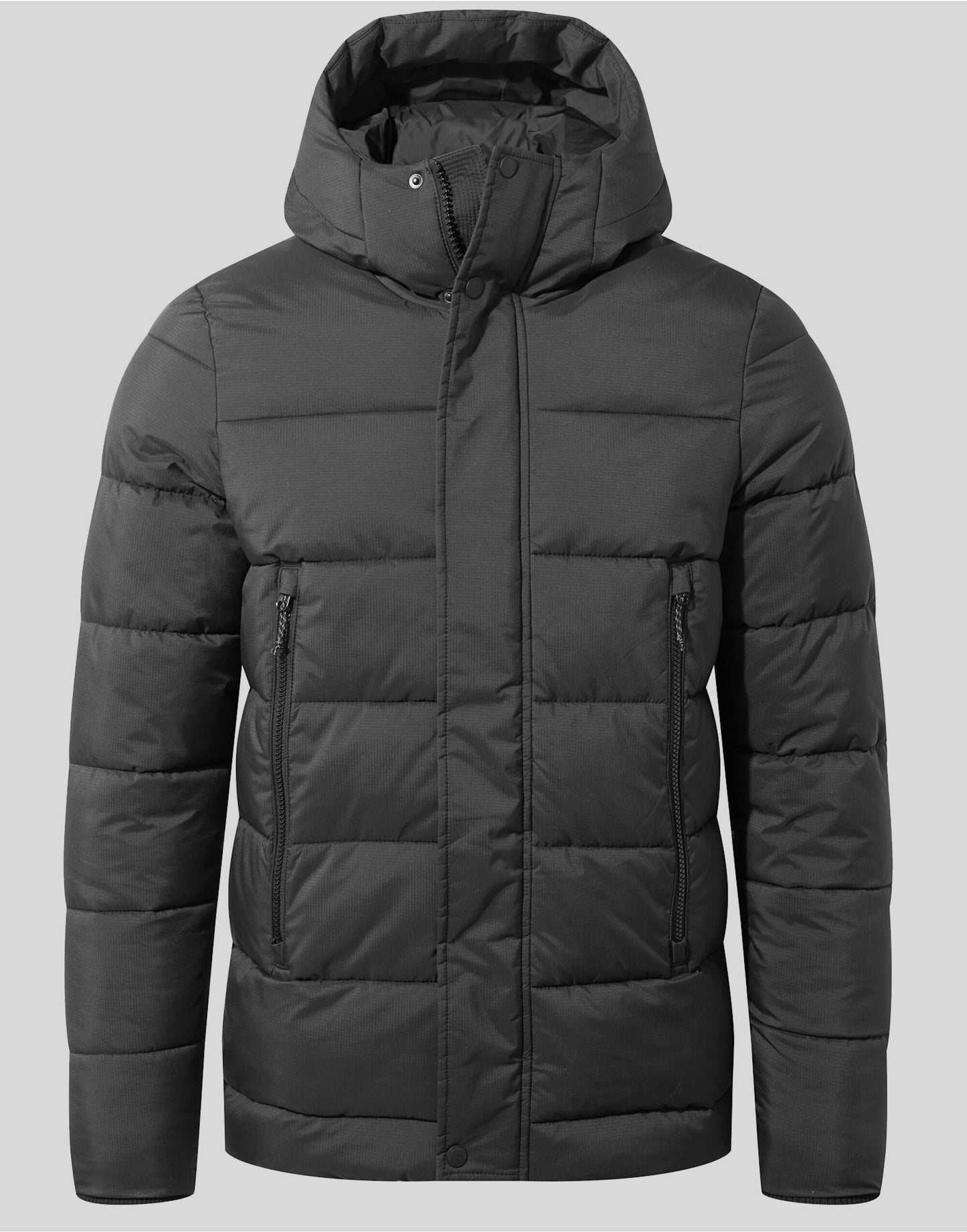 Winter Padded Jacket - Black