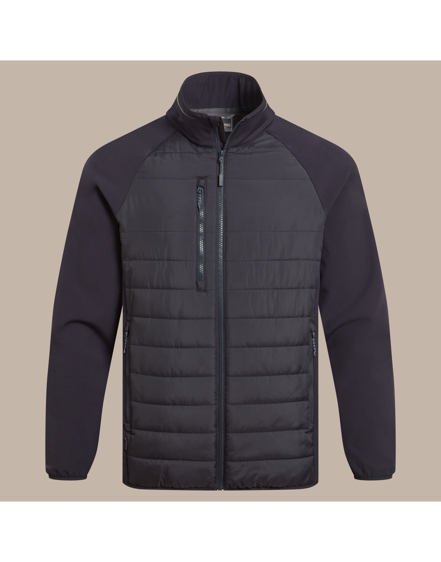 Compress Lite Hybrid Jacket - Dark Navy