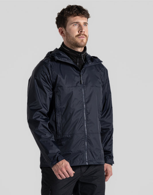 Packable Jacket - Dark Navy