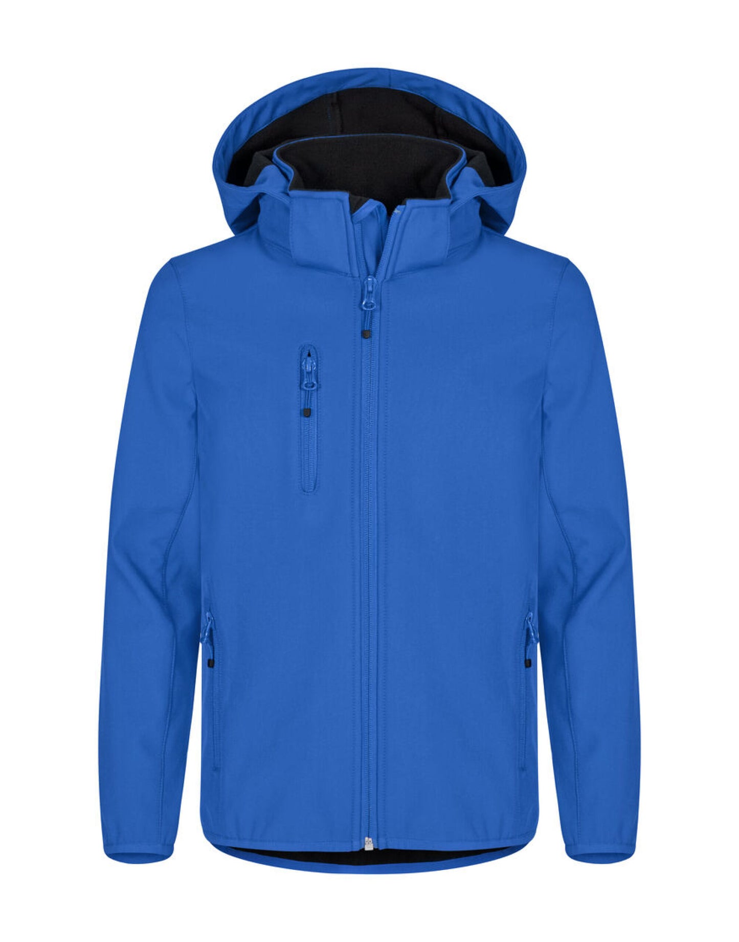 Classic Softshell Jacket Junior - Royal Blue