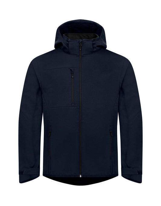 Classic Softshell 2 In 1 - Dark Navy