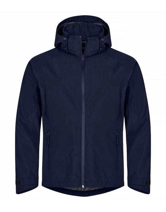 Classic Shell Jacket - Dark Navy