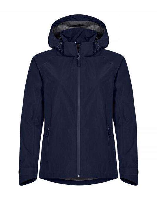 Ladies Classic Shell Jacket - Dark Navy