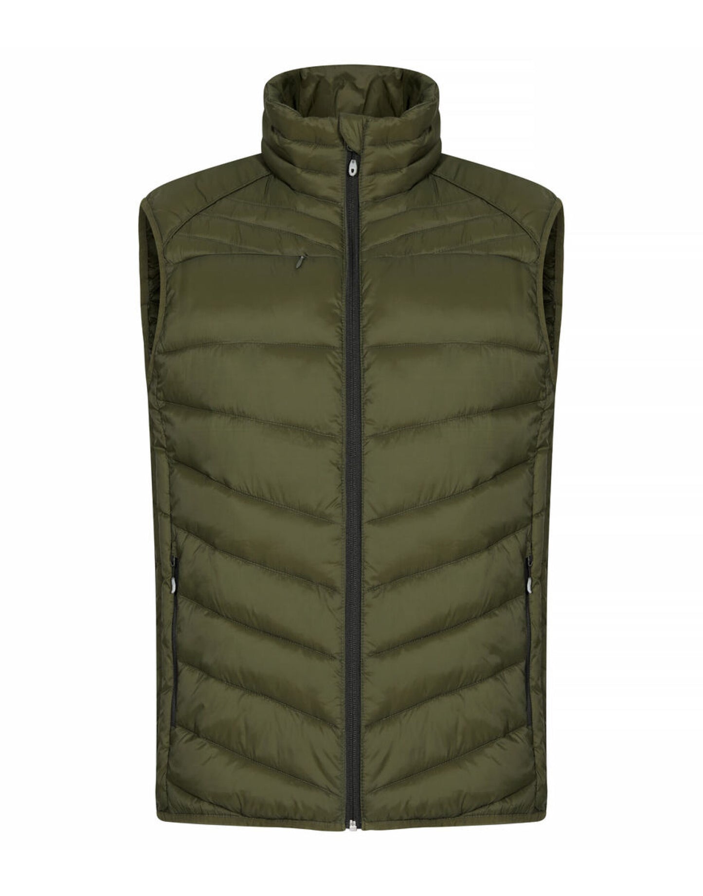 Idaho Vest - Fog Green