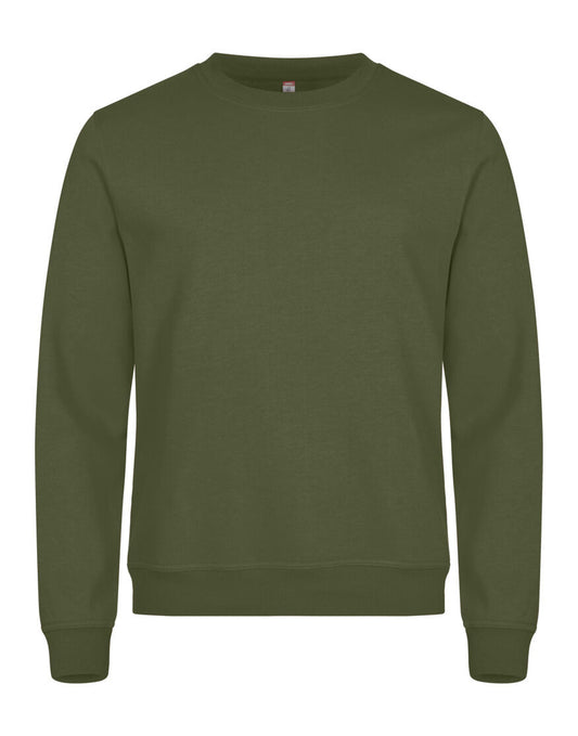 Miami Roundneck _x000D_ - Army Green