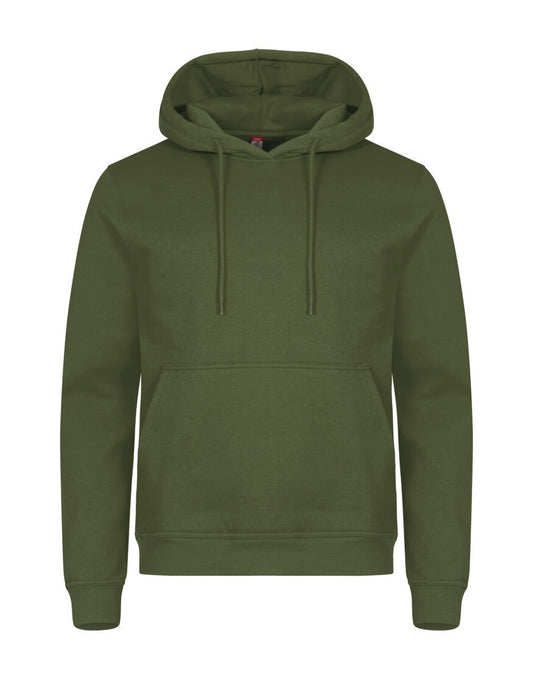 Miami Hoody - Army Green