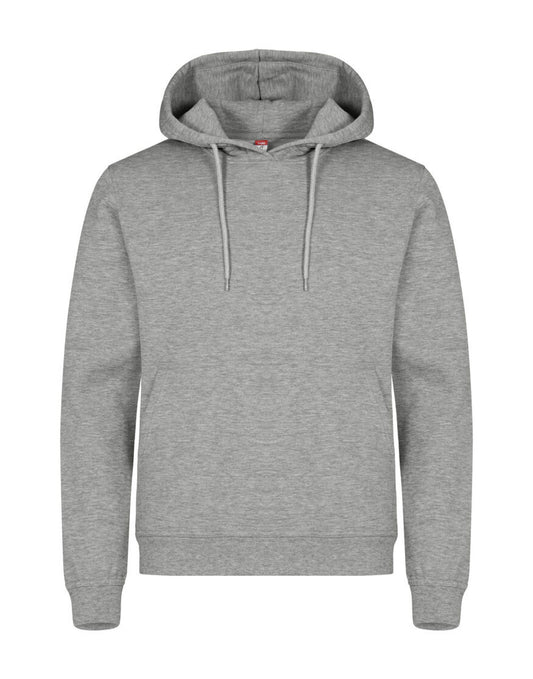 Miami Hoody - Grey Melange